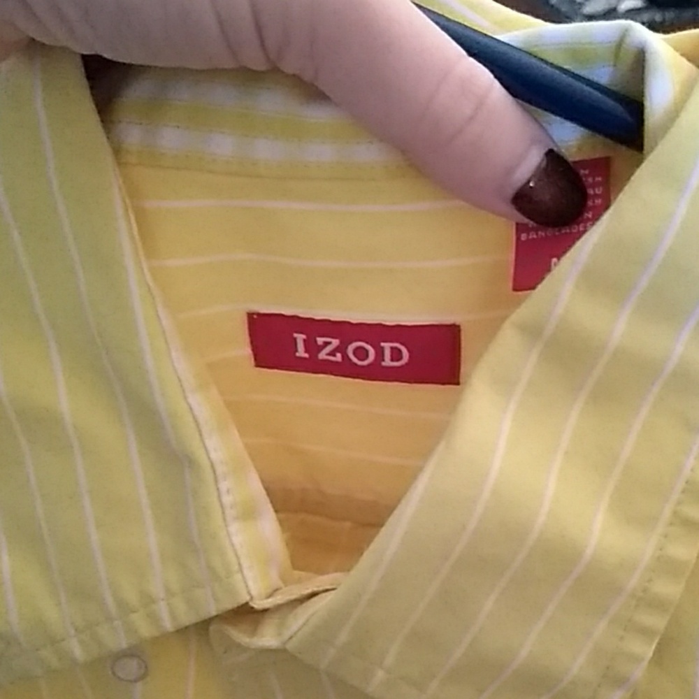 Izod Mens Top